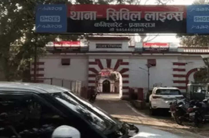 प्रयागराज के हनुमत निकेतन मंदिर में पुजारी पर जानलेवा हमला, राजकुमार दुबे समेत 7 के खिलाफ केस