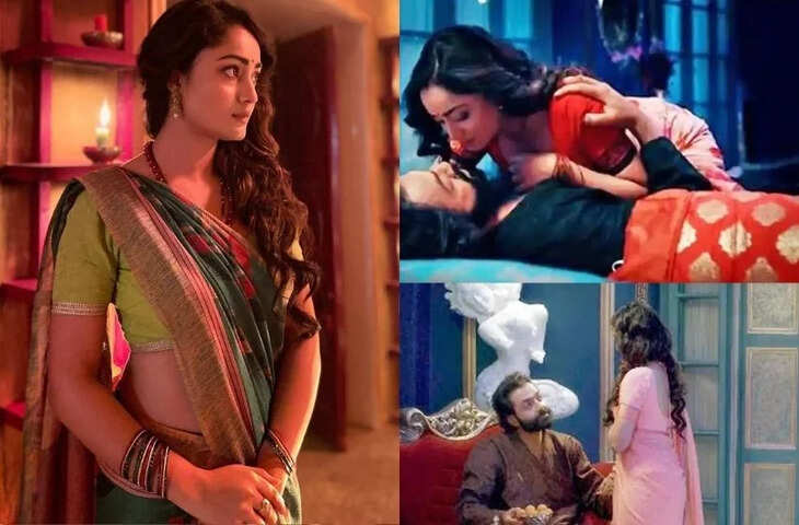 कैमरे के पीछे का सच! 'आश्रम' की बबीता भाभी ने बताया बॉबी देओल के साथ कैसे शूट हुआ था किसिंग सीन