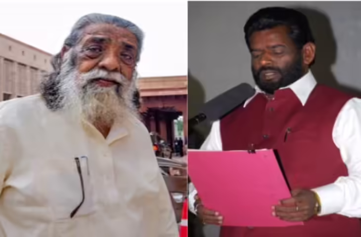 झारखंड राज्यसभा चुनाव: JMM-कांग्रेस में बनी सहमति, वैद्यनाथ राम होंगे जेएमएम के उम्मीदवार