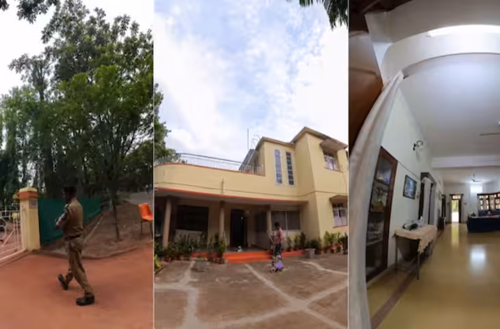 अंदर से कैसा दिखता है IES अफसर का घर? Entrepreneur ने कैमरे में कैद किया पूरा नजारा, वीडियो देख भड़के लोग!