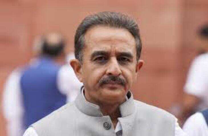 मुर्शिदाबाद की घटना और ऑपरेशन सिंदूर पर केंद्रीय मंत्री कीर्ति वर्धन सिंह ने अयोध्या में दिया बड़ा बयान   