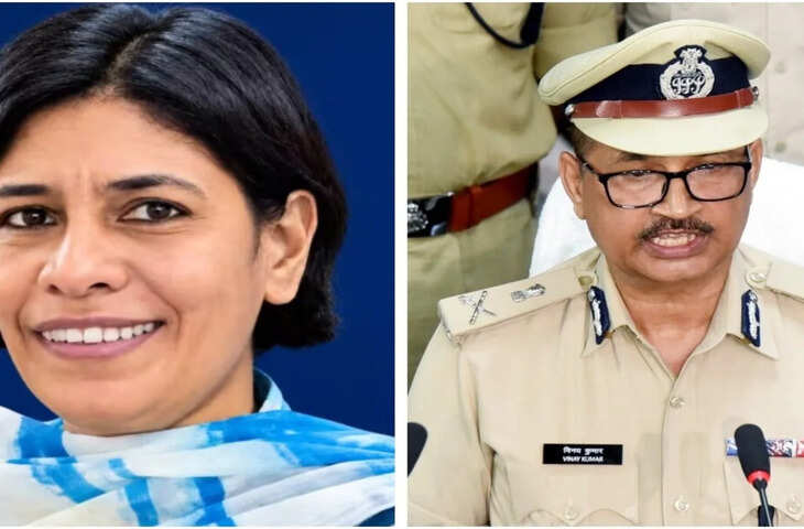 कौन हैं प्रीता वर्मा? बिहार की कार्यकारी DGP को मिल चुका है राष्ट्रपति पुलिस पदक, जानें पूरा करियर