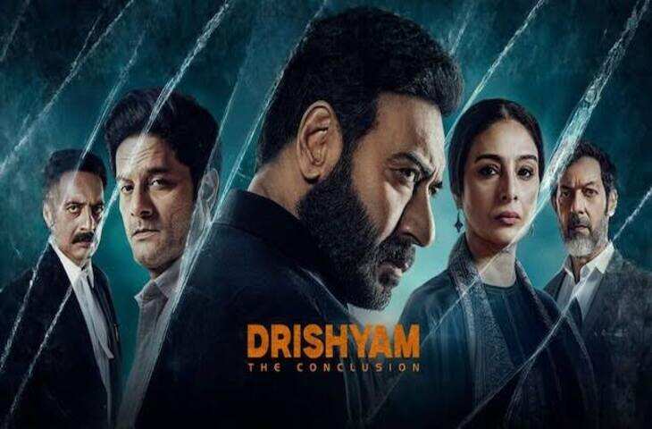 Drishyam 3 First Review: अजय देवगन की फिल्म को मिली 4.5 रेटिंग, जयदीप अहलावत की एक्टिंग ने खींचा ध्यान
