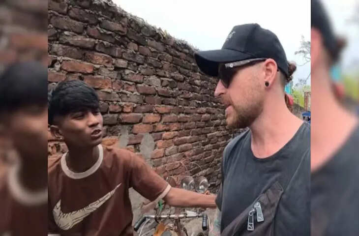 ऑस्ट्रेलियाई टूरिस्ट को परेशान करता दिखा कोलकाता का युवक, वीडियो वायरल होने पर भड़के लोग