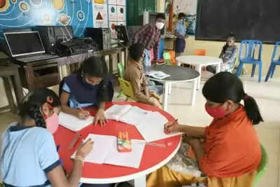 Puduchhary सरकार के प्राथमिक स्कूलों के लिए बनेंगे स्मार्ट क्लासरूम !
