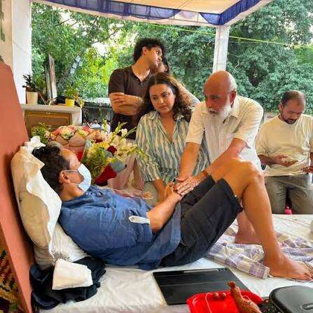 जंतर-मंतर पहुंचीं स्वरा भास्कर, सोनम वांगचुक के अनशन को दिया समर्थन; वीडियो में बोलीं- डर की वजह से चुप हैं कई सेलेब्स