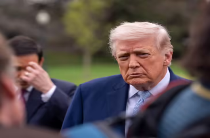 &lsquo;गारंटी दो वरना सिर के बदले सिर....' ट्रंप के शांति एलान के बाद ईरान ने अमेरिका को दी चेतावनी&nbsp;