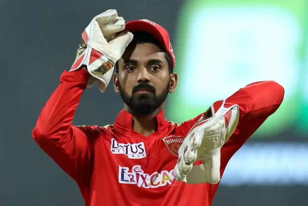 KL RAHUL