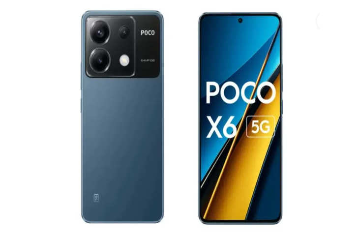 नए कलर वेरियंट लॉन्च हुआ POCO X6 5G स्मार्टफोन, जाने इसके प्राइस से लेकर फीचर तक की पूरी डिटेल 