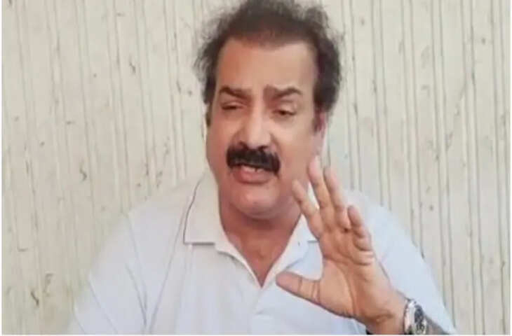 बीजेपी के डिस्टर्ब एरिया कानून पर प्रताप सिंह खाचरियावास का बड़ा बयान, सरकार पर लगाया आरोप