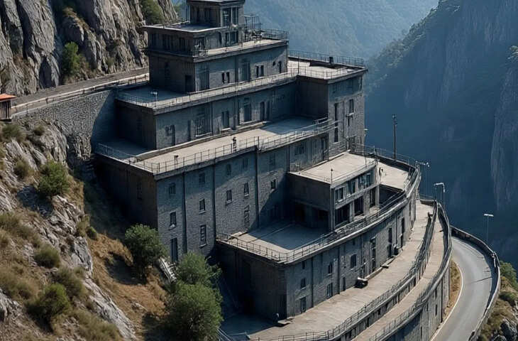 बिहार में हाई सिक्योरिटी जेल का प्लान: कैमूर की पहाड़ियों में बनेगा &lsquo;कालापानी&rsquo; मॉडल