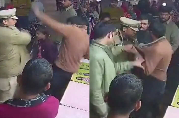 उदयपुर में तलवार के साथ रील बनाना युवक को पड़ा भारी, वीडियो में देखें पुलिस ने पकड़ा; माफी मांगता दिखा आरोपी
