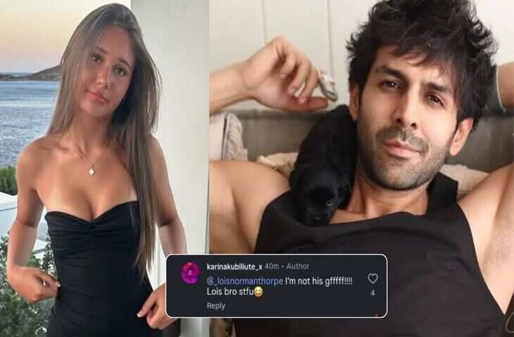 वायरल तस्वीरों से मची हलचल के बीच मिस्ट्री गर्ल का बयान, बोलीं -'मैं उनकी गर्लफ्रेंड नहीं हूं...'