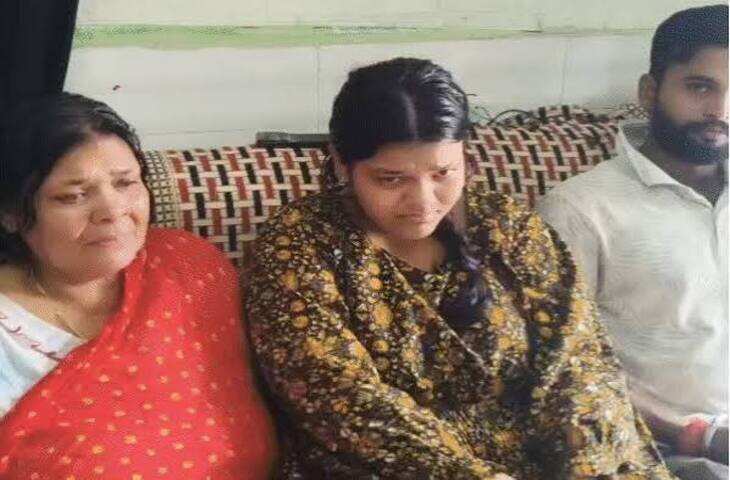 '24 घंटे नजर रखता था इंजीनियर, बेटी तनाव में थी': मां का आरोप- कान से ब्लूटूथ नहीं हटने देता था; 'मिस प्रिटी इंडिया' विनर ने लगाई फांसी