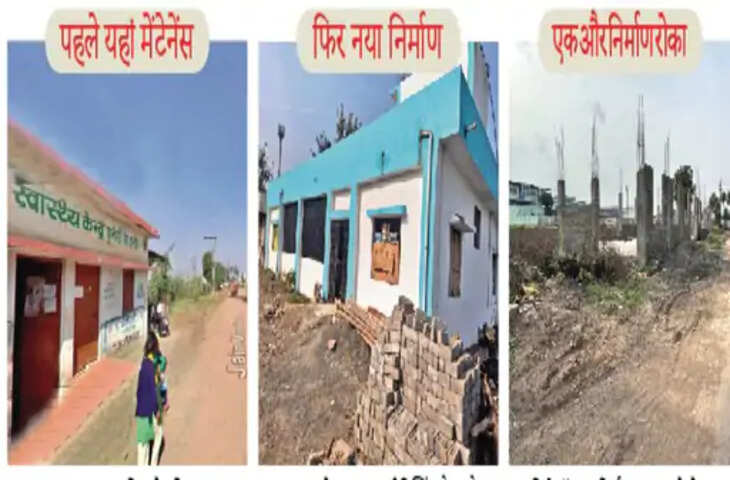 मास्टर प्लान की सड़क पर बना संजीवनी क्लिनिक! कुमेड़ी में निर्माण को लेकर उठे सवाल, जांच की मांग तेज