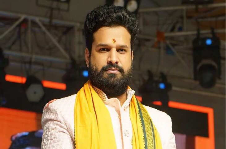 बिहार: भोजपुरी सिंगर रितेश पांडे ने छोड़ी PK की जनसुराज पार्टी, विधानसभा चुनाव में मिली थी करारी हार