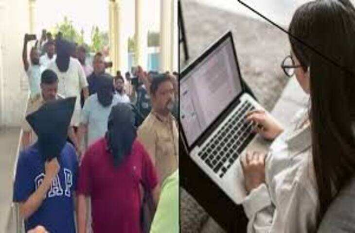 नासिक TCS कांड: आरोपी को पनाह देने के आरोप से सियासत गरमाईनासिक TCS कांड: आरोपी को पनाह देने के आरोप से सियासत गरमाई