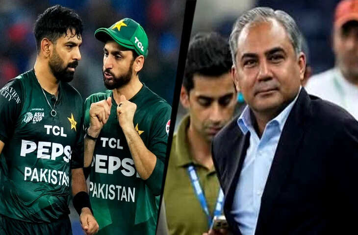 ICC का मास्टरस्ट्रोक: 10 दिन में ही बदले पाकिस्तान के सुर, जाने नकवी को क्यों&nbsp;लेना पड़ा यू-टर्न