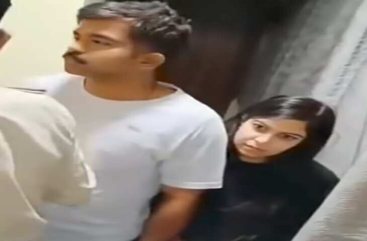 पहली पत्नी ने होटल में पकड़ा पति को दूसरी युवती के साथ, BSF जवान पर लगाए गंभीर आरोप