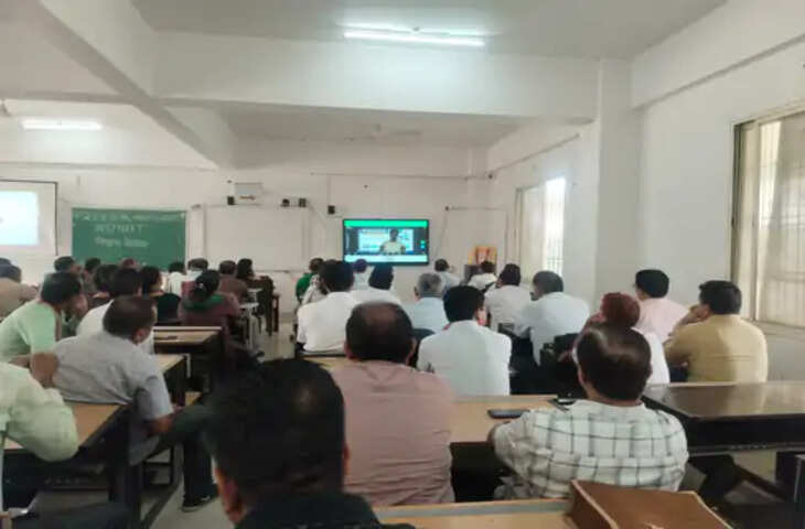 सरकारी स्कूलों के छात्रों को मिलेगा NEET-JEE का प्रशिक्षण, रीवा संभाग में स्कूल स्तर पर शुरू होगी तैयारी