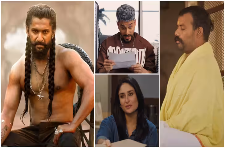 Box Office Collection: नई फिल्मों की एंट्री से मचा घमासान, 'द पैराडाइज' ने दिखाया दम; 'मिर्जापुर द मूवी' और 'हनुमान अंश' भी डटे