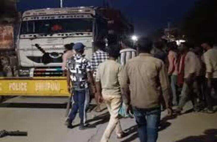 शिवपुरी में सनसनीखेज वारदात: क्लिनिक संचालक की पीट-पीटकर हत्या, पुराना विवाद बताया जा रहा कारण