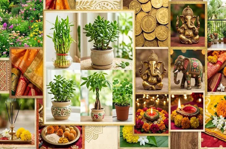 Vastu Tips: घर में लगाएं ये 7 चमत्कारी पौधे, मां लक्ष्मी की बनी रहेगी कृपा, जानें किस दिशा में रखना होता है शुभ