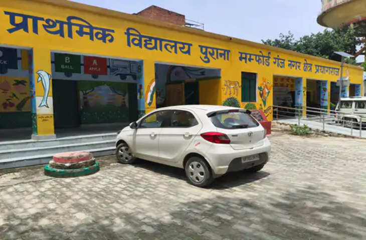 प्रयागराज में 18 अगस्त को स्कूलों में छुट्टी, भारी बारिश और जलभराव के चलते BSA ने जारी किया आदेश
