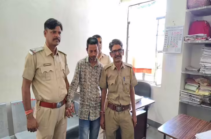 Chittorgarh में चार साल की मासूम से दुष्कर्म का प्रयास करने वाले को सात साल जेल, 68 दिन में सुनाई सजा