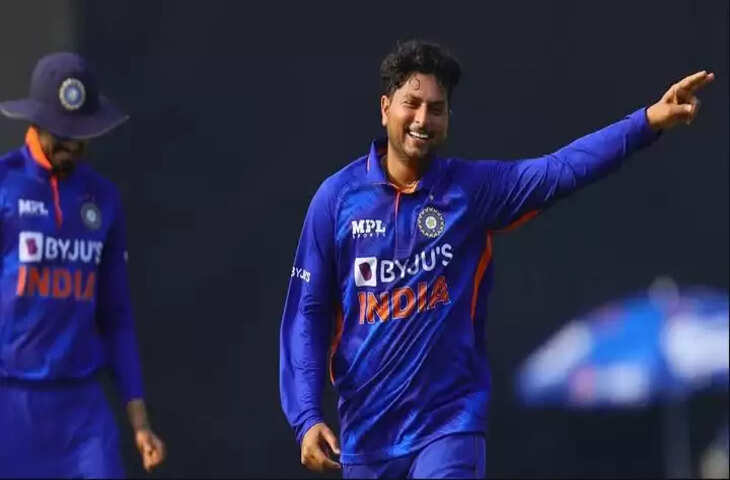 IND VS SA 3rd ODI Kuldep yadav-1-11