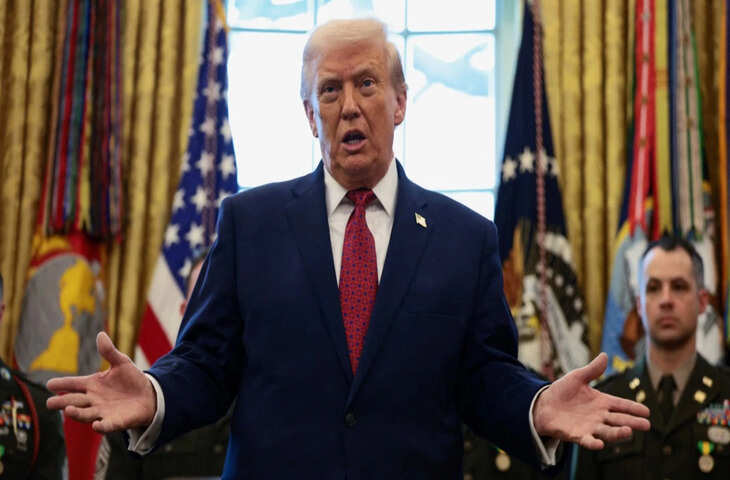 Iran-Israel Conflict: ट्रंप ने कहा &lsquo;एक ही शॉट में मार गिराए 48 ईरानी लीडर&rsquo;, दुनिया में मचा भूचाल