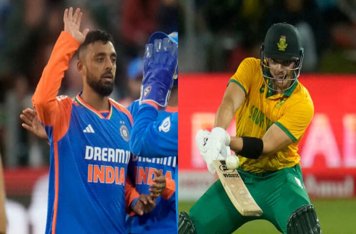 T20 Series Update: IND vs SA दूसरा टी-20 आज! जानिए दोनों टीमों की प्लेइंग 11 सेल लेकर लाइव स्ट्रीम तक की पूरी डिटेल  