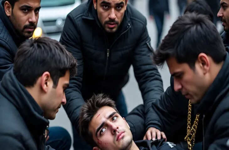 दिल्ली करोल बाग में दिनदहाड़े छात्र पर लूट और मारपीट, पुलिस ने शुरू की तलाश