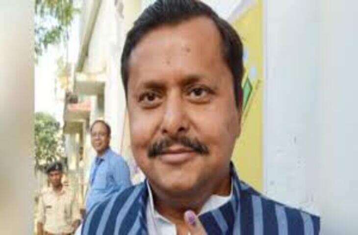 BJP के नए बॉस नितिन नबीन कितनी संपत्ति के हैं मालिक?&nbsp;