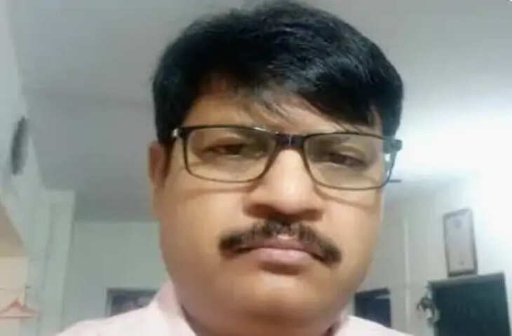 4 हजार करोड़ के जमीन घोटाले में PCS अफसर बर्खास्त: नोएडा में प्राइवेट कंपनियों को बांटी थी जमीन, 2013 से चल रही कार्रवाई
