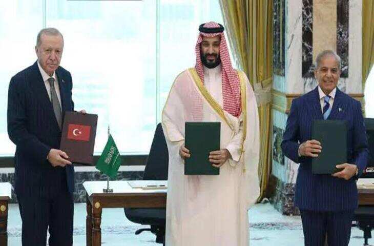 Makkah Defence Pact: पाकिस्तान-तुर्किये की भूमिका पर मैकमास्टर ने उठाए सवाल, जानें क्या है सऊदी का नया रक्षा समझौता