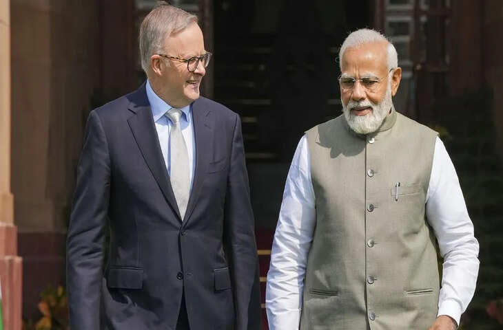 एंथनी अल्बानीज़ ने किया PM मोदी के ऑस्ट्रेलिया दौरे का एलान, US से भी मिल चुका है आमंत्रण&nbsp;