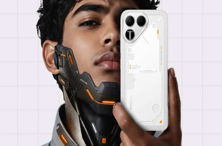 गेमिंग लवर्स के लिए खुशखबरी! Tecno Pova 8 भारत में लॉन्च, 8000mAh बैटरी के साथ मिलेंगे गजब फीचर्स, जाने कीमत&nbsp;