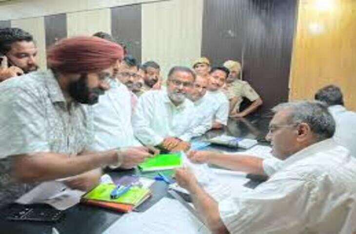 श्रीगंगानगर में BJP के अजय दावड़ा बने चेयरमैन, जीत के बाद बोले- &lsquo;हां, मैं अपने भाइयों के लिए गुंडा हूं&rsquo;