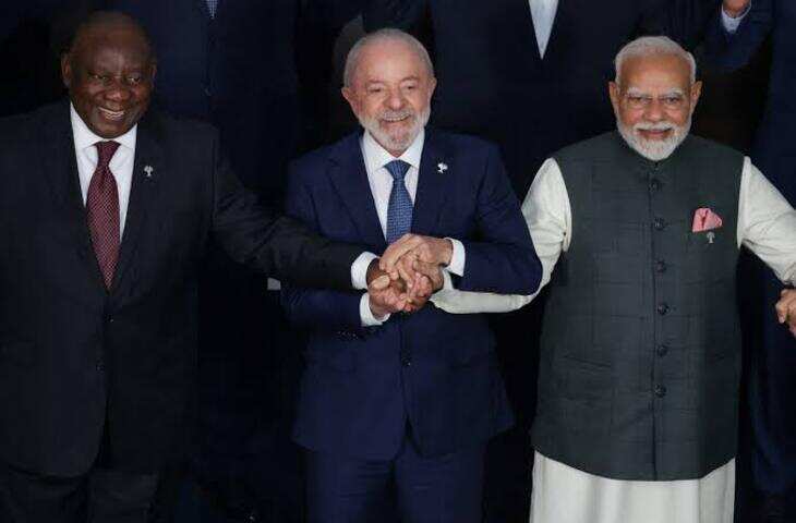 BRICS सम्मेलन से ऐतिहासिक संदेश: 'नई दिल्ली घोषणापत्र' पर लगी मुहर, सर्वसम्मति से पारित हुए सभी प्रस्ताव
