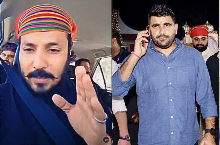 शिव MLA रविंद्र सिंह भाटी और भजन गायक छोटू सिंह रावणा के बीच विवाद बढ़ा, बयानबाज़ी हुई तेज