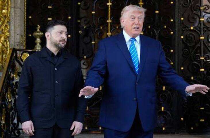 Donald Trump: रूस के ईंधन ठिकानों पर यूक्रेन के हमलों से चिंतित ट्रंप, जेलेंस्की से की ये अपील