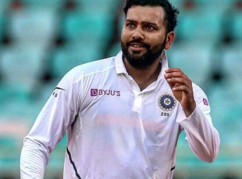Rohit Sharma 