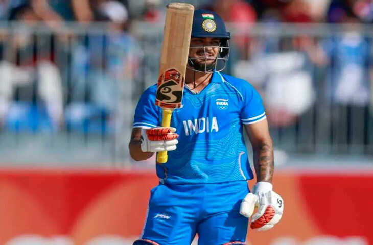 Asian Games Final Live: भारत ने 5 रन में गंवाए 2 विकेट, 14.2 ओवर में स्कोर 133/5