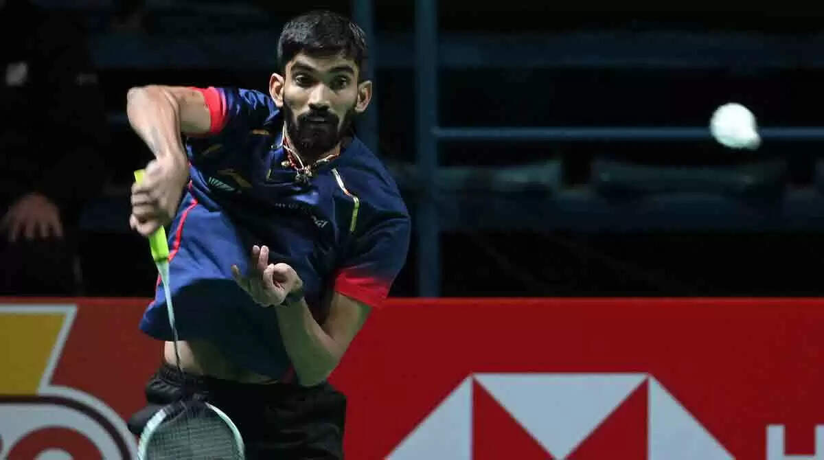Kidambi Srikanth