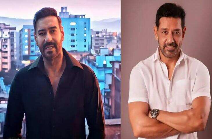 अजय देवगन ने Crime Patrol में ली अनूप सोनी की जगह तो बोल पड़े एक्टर कहा - 'मुझे ज्यादा कुछ नहीं कहना...'&nbsp;