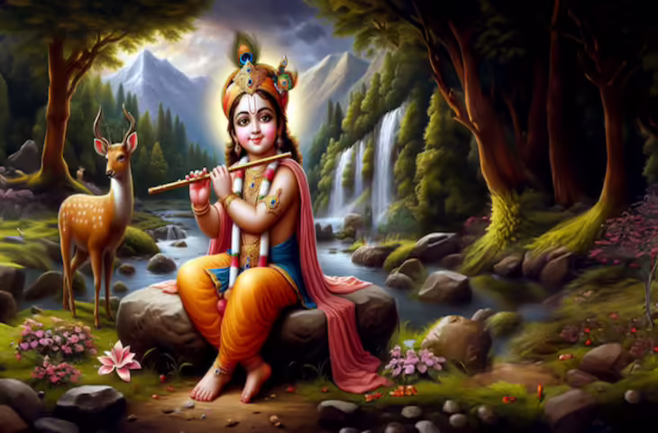 क्या आज भी वृन्दावन में घूमते है भगवान् श्री कृष्ण ? जानिए भारत की इस जीवंत नगरी के अद्भुत रहस्य&nbsp;