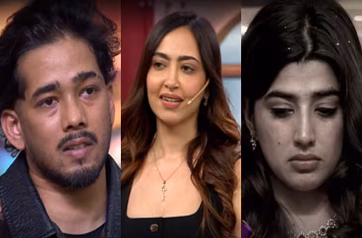 Bigg Boss 20: सलमान खान ने स्काउट ओपी को लगाई फटकार, गर्लफ्रेंड और लव गिल की दोस्ती पर उठाए सवाल