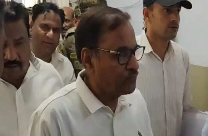 जल जीवन मिशन घोटाला: महेश जोशी न्यायिक हिरासत में भेजे गए, संजय बड़ाया 3 दिन के रिमांड पर