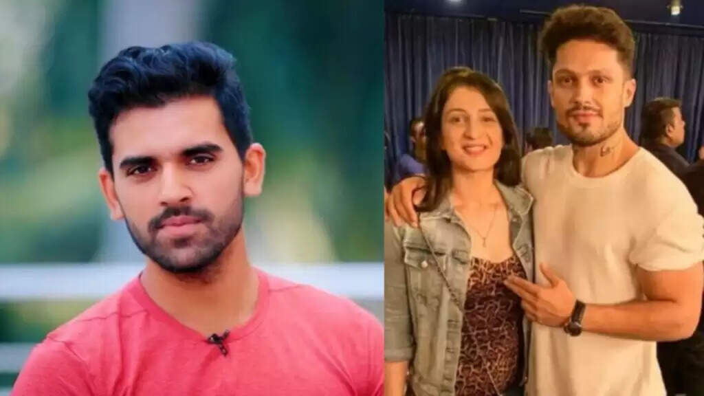 Deepak Chahar Girlfriend Jaya Bhardwaj